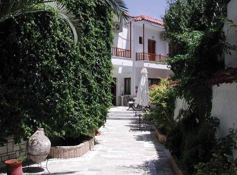 Pothos Hotel Скиатос Экстерьер фото
