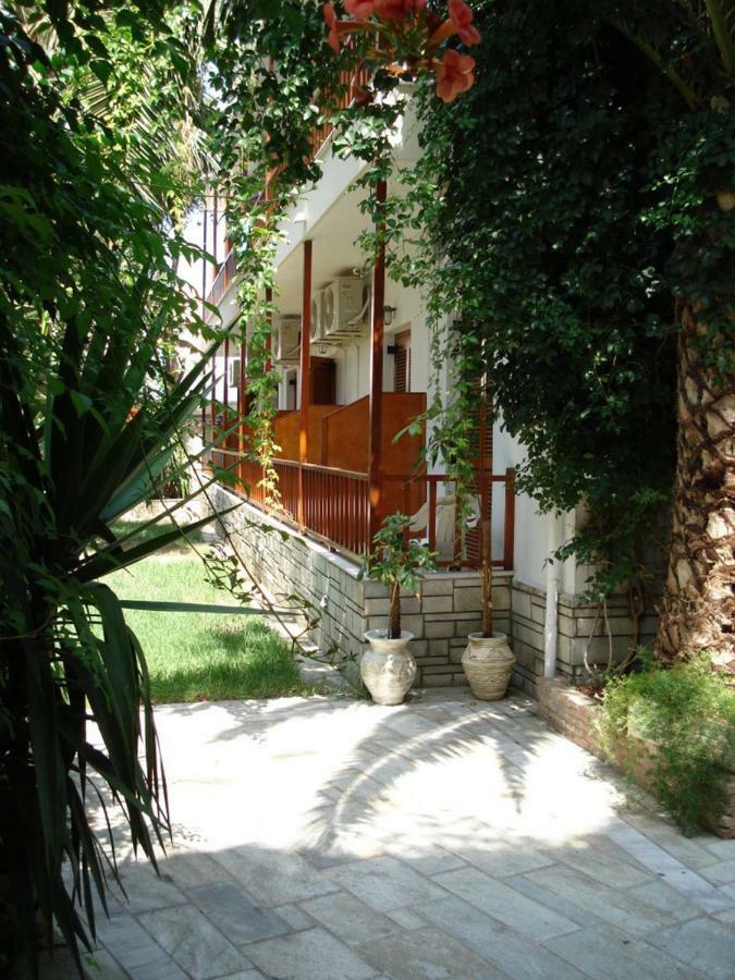Pothos Hotel Скиатос Экстерьер фото