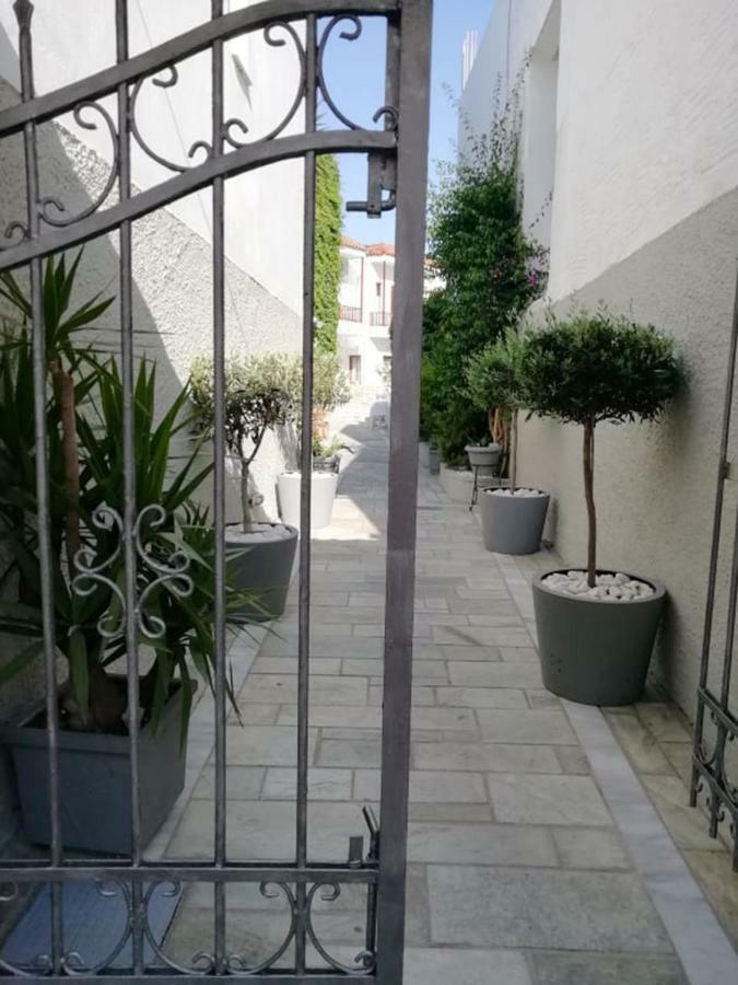 Pothos Hotel Скиатос Экстерьер фото