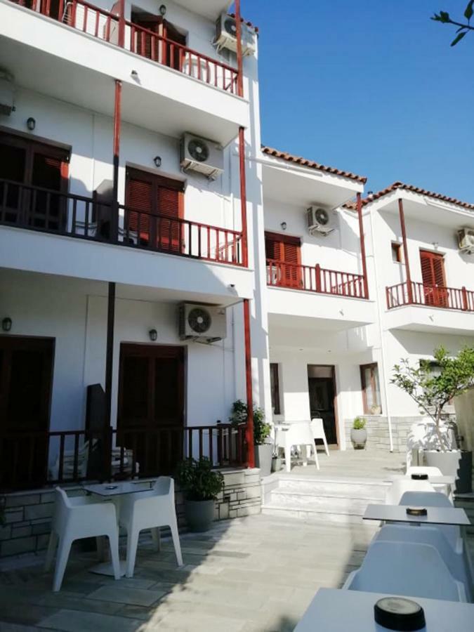 Pothos Hotel Скиатос Экстерьер фото