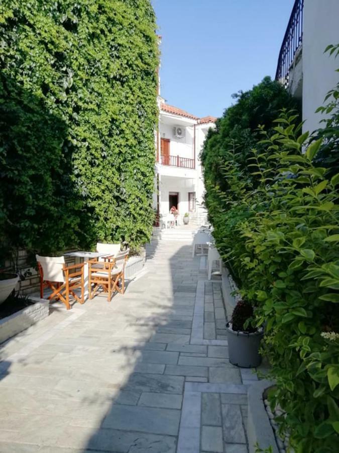 Pothos Hotel Скиатос Экстерьер фото