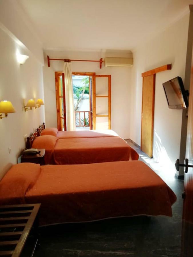 Pothos Hotel Скиатос Экстерьер фото